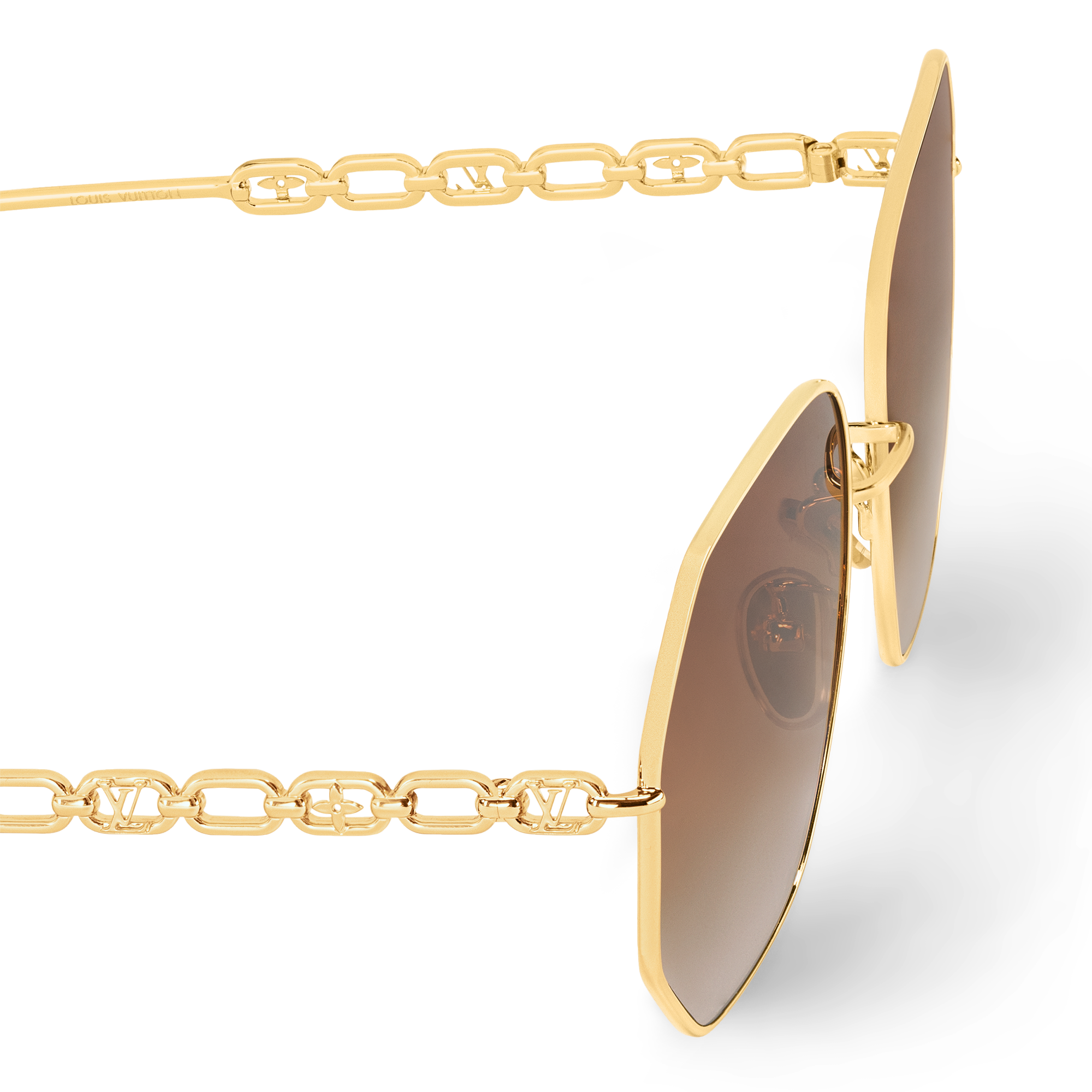 My LV Chain Round Sunglasses . in Women