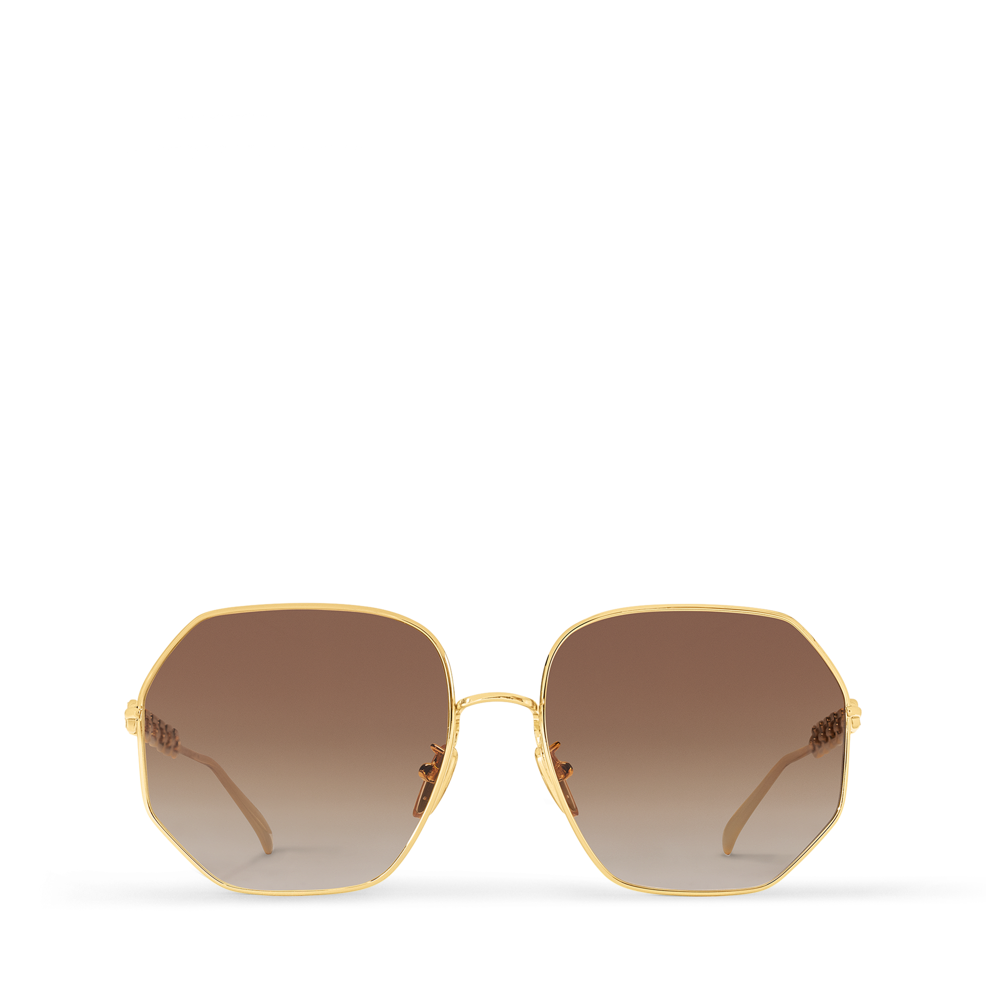 My LV Chain Round Sunglasses . in Women