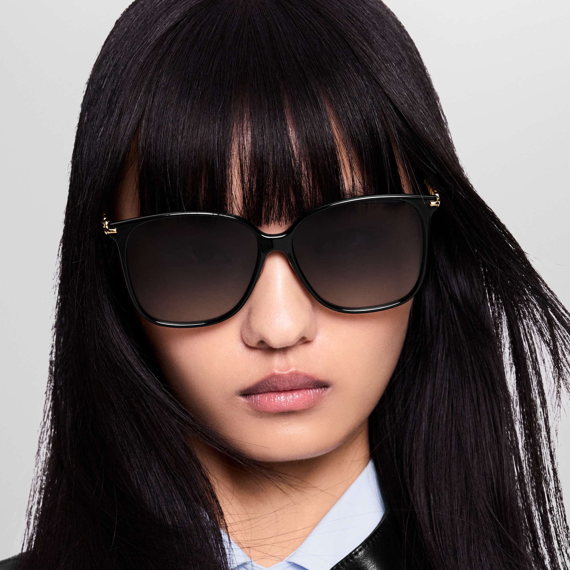 My LV Chain Two Classique Square Sunglasses . in Women