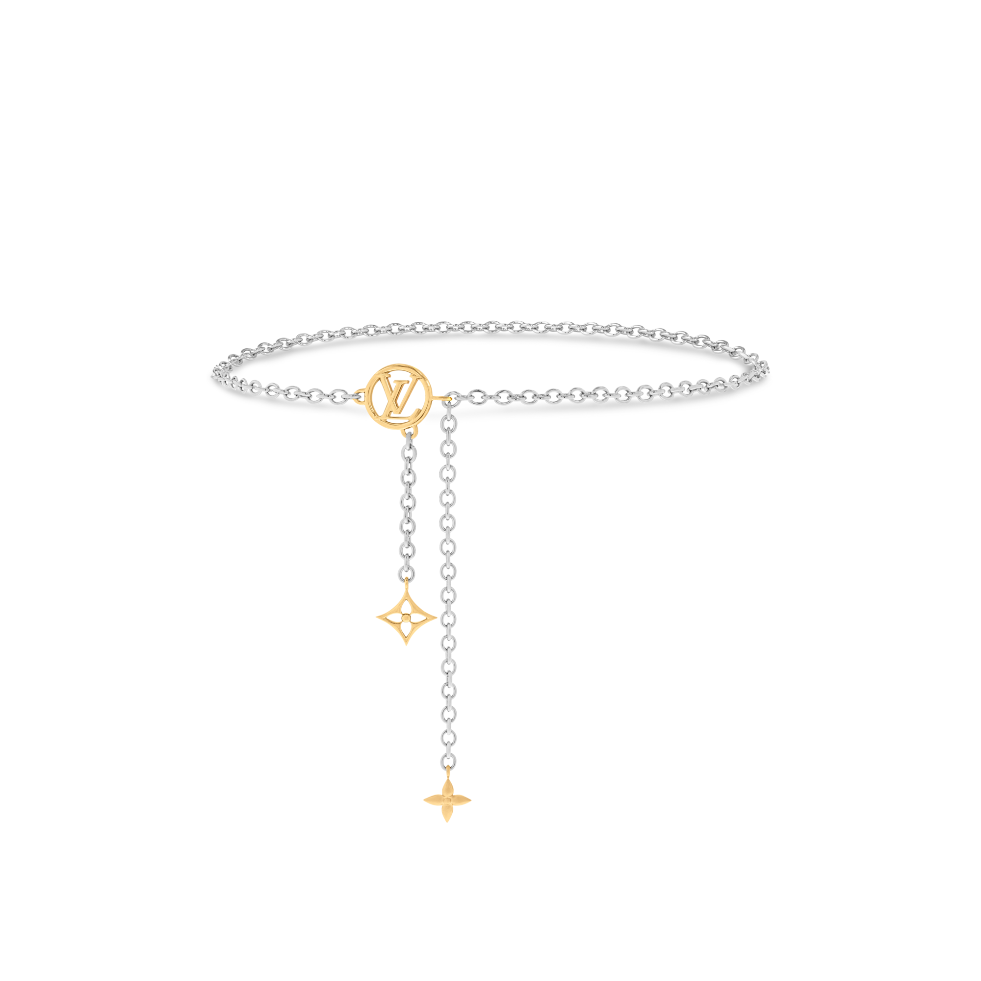 My LV Charm Chain Belt  in Women