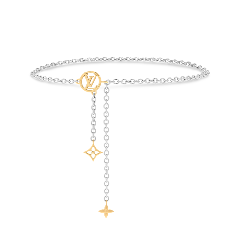 My LV Charm Chain Belt in Women's Accessories Women's Belts collections by Louis Vuitton (Product zoom)