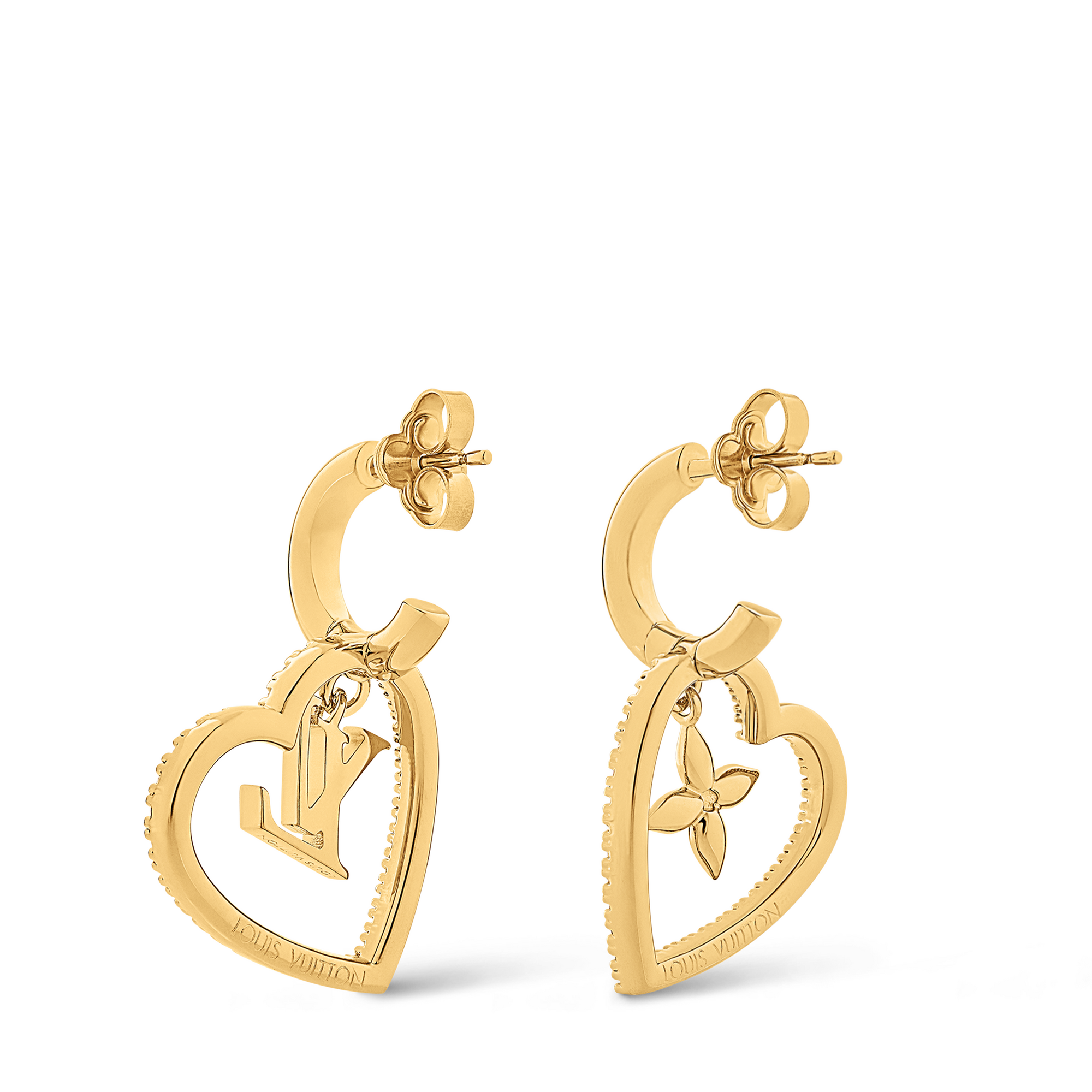 My LV Heart Earrings . in Women
