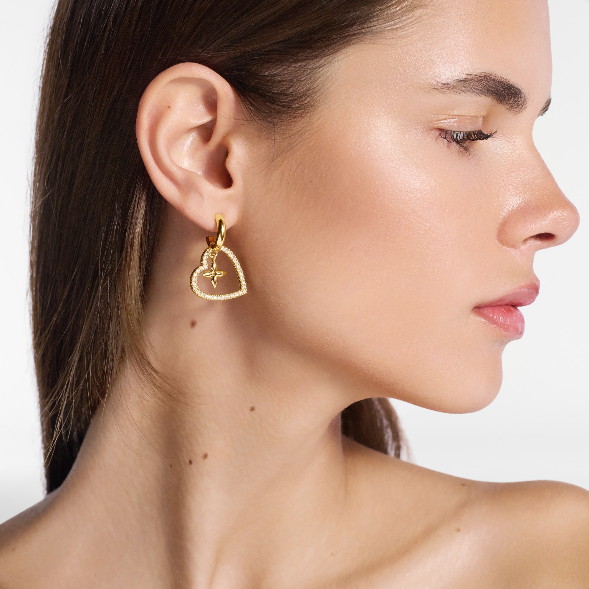 My LV Heart Earrings . in Women