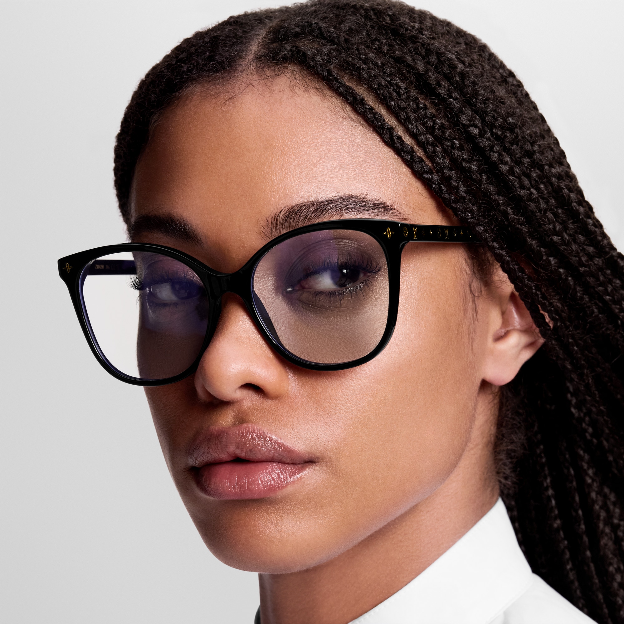 My Monogram Light Cat Eye Glasses . in Women