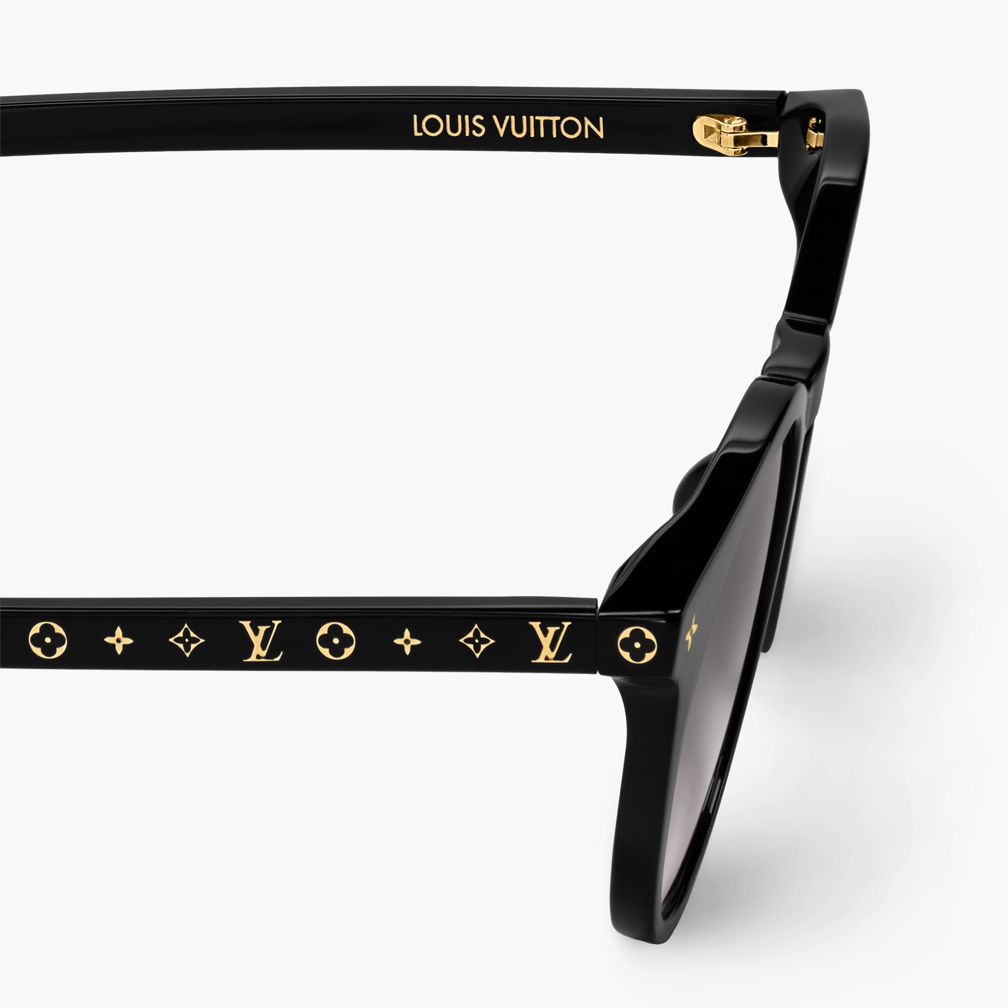 My Monogram Light Round Sunglasses Discontinued Product