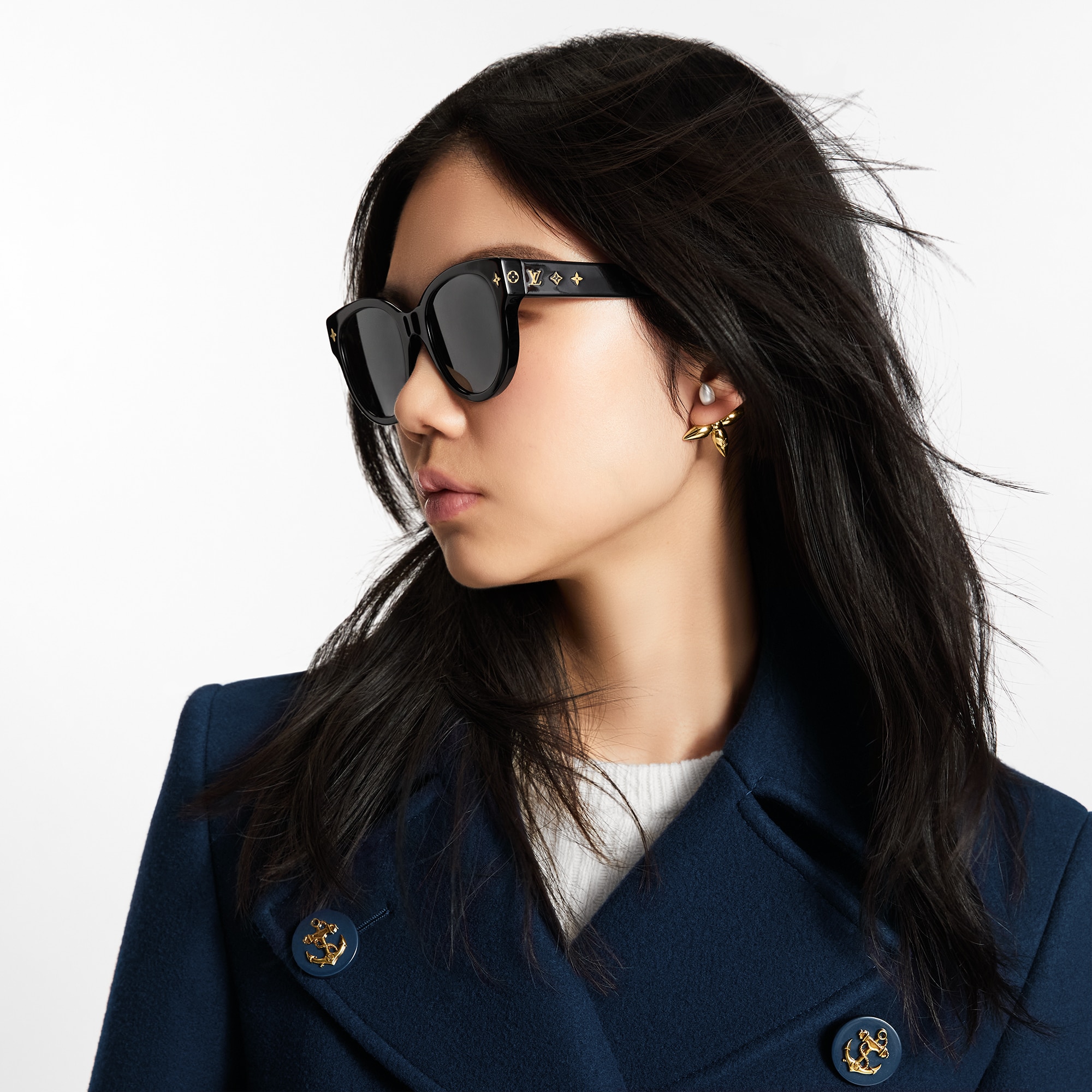 My Monogram Round Sunglasses . in Women