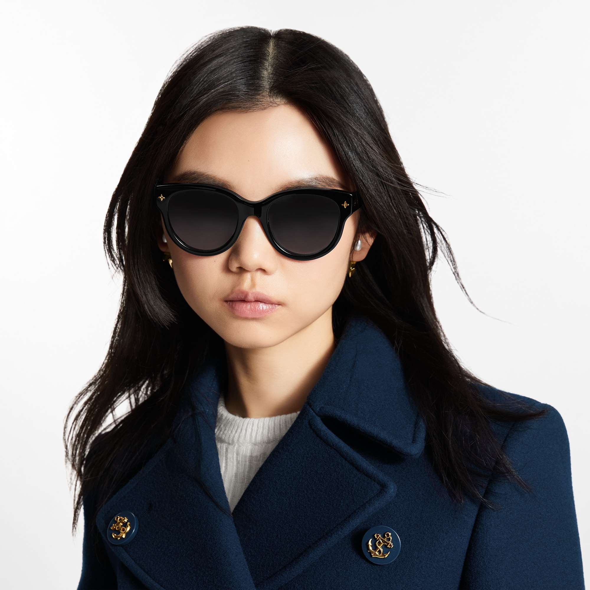 My Monogram Round Sunglasses . in Women