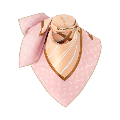 My Neverfull Square 90 . in Women's Accessories Silk Squares and Bandeaus collections by Louis Vuitton (Product zoom)