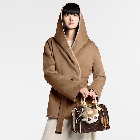 My Vivienne Bag Charm . in Women's Accessories Key Holders and Bag Charms collections by Louis Vuitton (Product zoom)