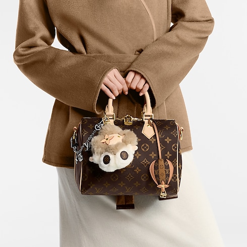 My Vivienne Bag Charm . in Women's Accessories Key Holders and Bag Charms collections by Louis Vuitton (Product zoom)