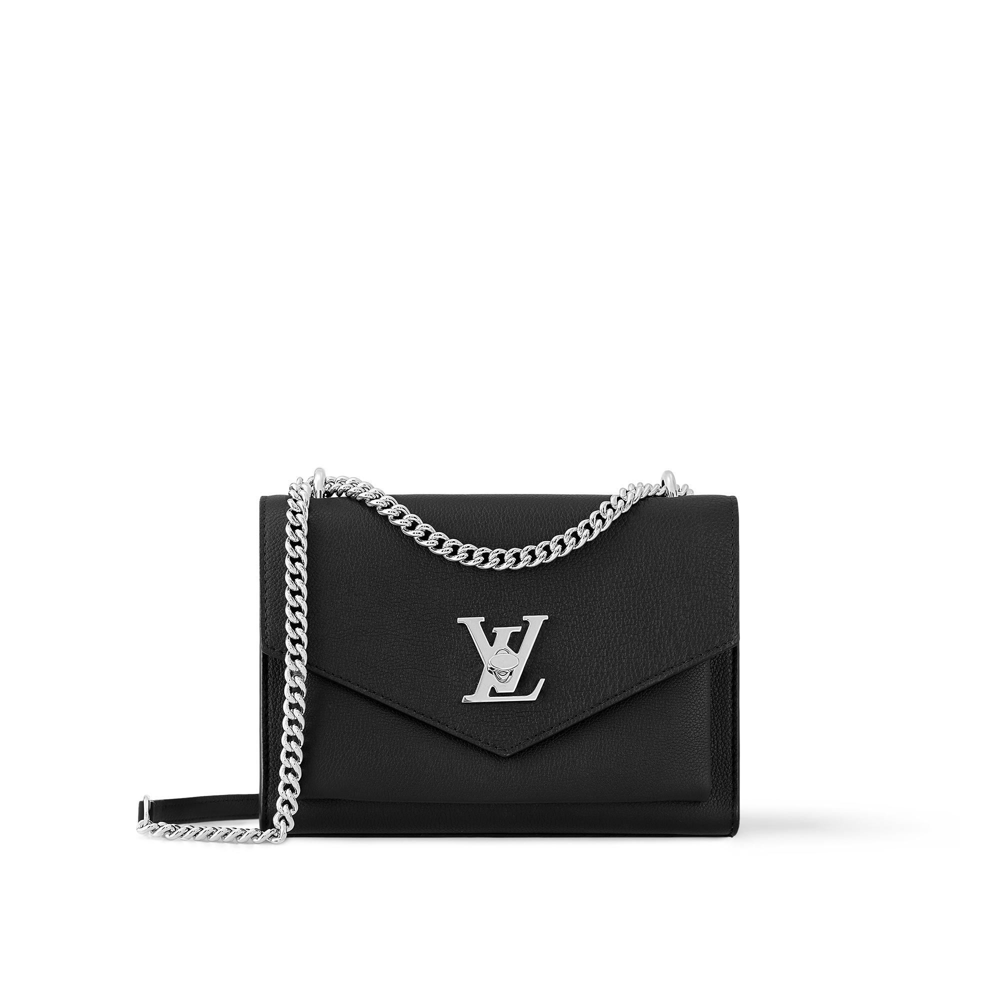 Mylockme Satchel Chain Bag Lockme in Women