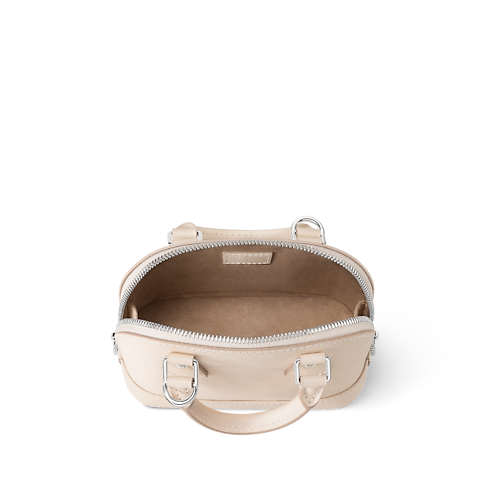 Nano Alma Epi Leather in Women's Wallets and Small Leather Goods Wallets on Chain and Micro Bags collections by Louis Vuitton (Product zoom)