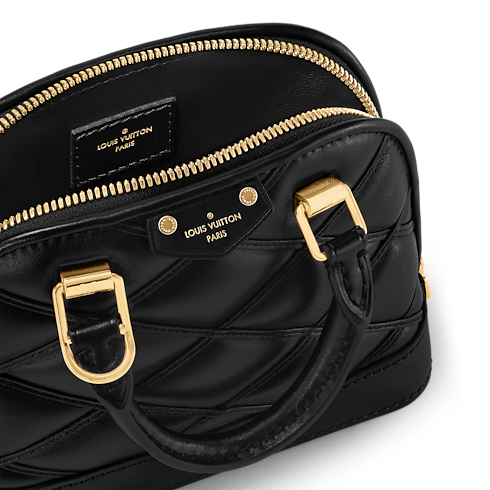 Nano Alma Malletage in Women's Wallets and Small Leather Goods Wallets on Chain and Micro Bags collections by Louis Vuitton (Product zoom)