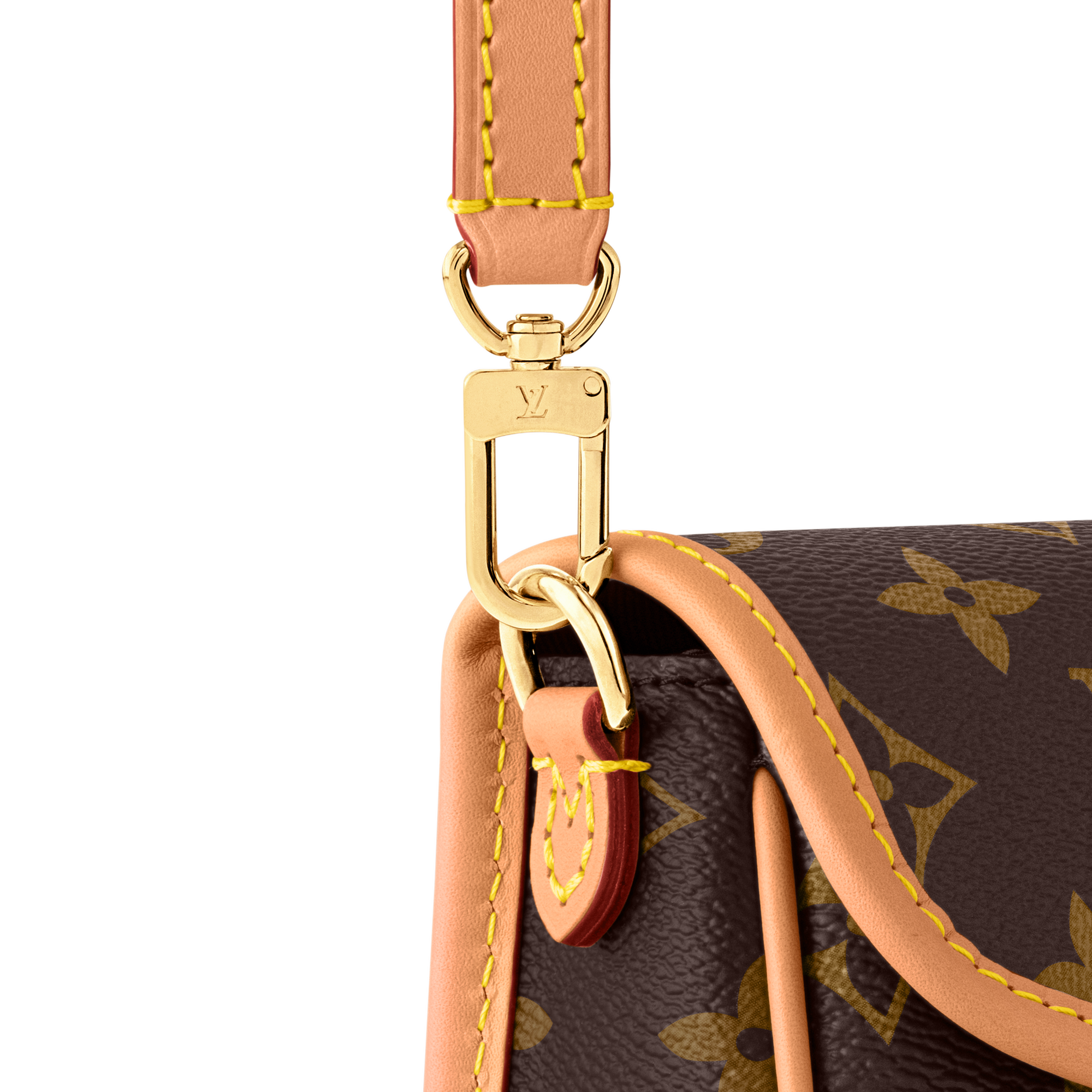 Nano Diane Monogram in Women
