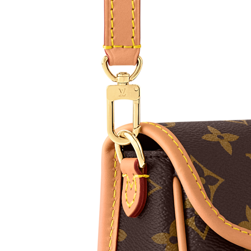 Nano Diane Monogram in Women's Wallets and Small Leather Goods Wallets on Chain and Micro Bags collections by Louis Vuitton (Product zoom)