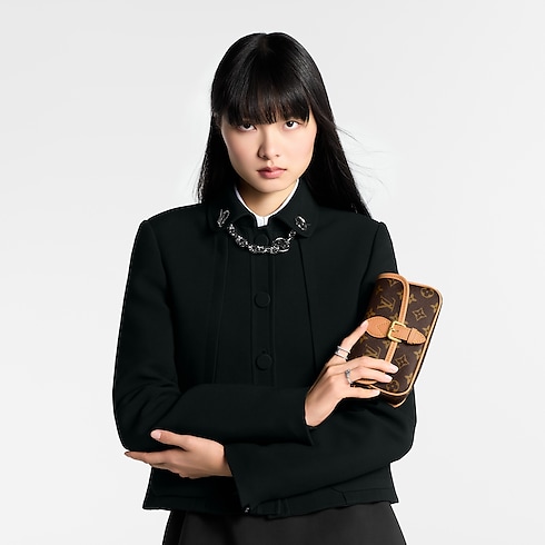 Nano Diane Monogram in Women's Wallets and Small Leather Goods Wallets on Chain and Micro Bags collections by Louis Vuitton (Product zoom)