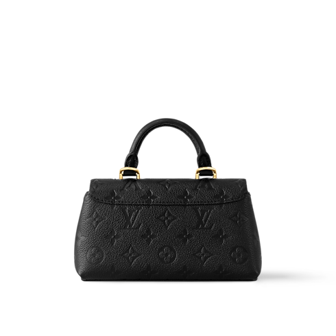 Nano Madeleine Monogram Empreinte Leather in Women's Wallets and Small Leather Goods Wallets on Chain and Micro Bags collections by Louis Vuitton (Product zoom)