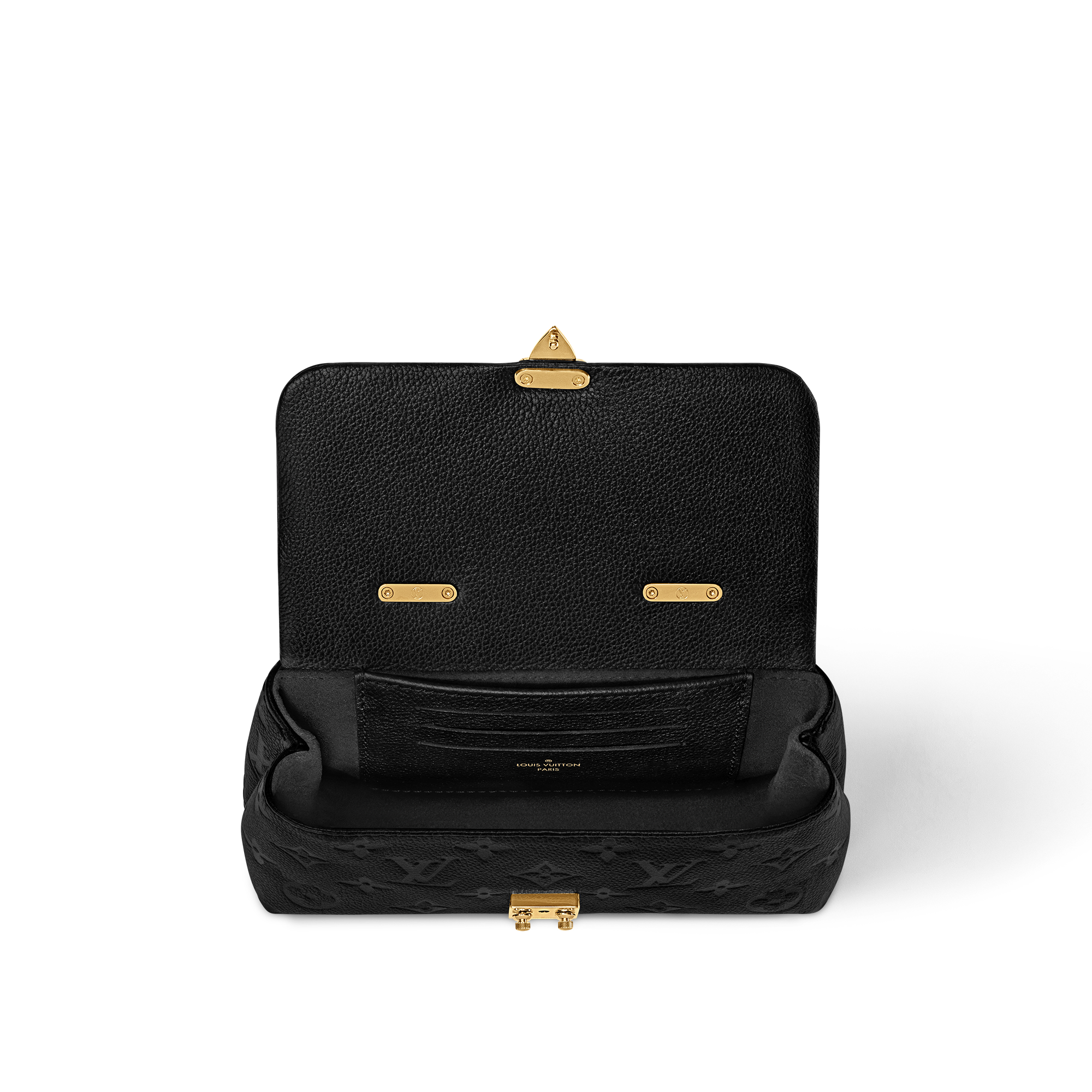 Nano Madeleine Monogram Empreinte Leather in Women