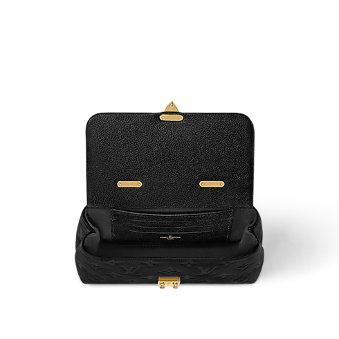 Nano Madeleine Monogram Empreinte Leather in Women's Wallets and Small Leather Goods Wallets on Chain and Micro Bags collections by Louis Vuitton (Product zoom)