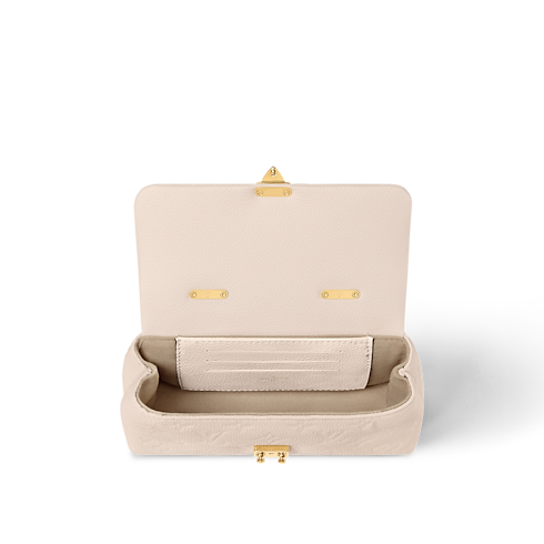 Nano Madeleine Monogram Empreinte Leather in Women's Wallets and Small Leather Goods Wallets on Chain and Micro Bags collections by Louis Vuitton (Product zoom)