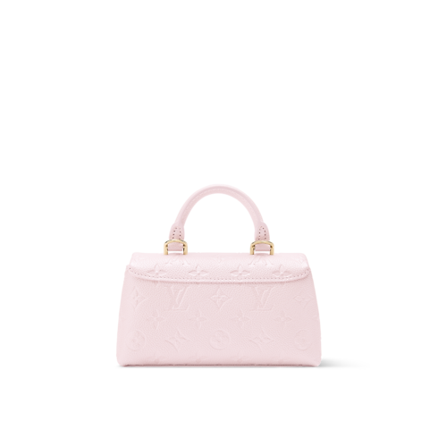 Nano Madeleine Monogram Empreinte Leather in Women's Wallets and Small Leather Goods Wallets on Chain and Micro Bags collections by Louis Vuitton (Product zoom)