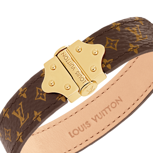 Nano Monogram bracelet Monogram in Women's Accessories New This Season collections by Louis Vuitton (Product zoom)