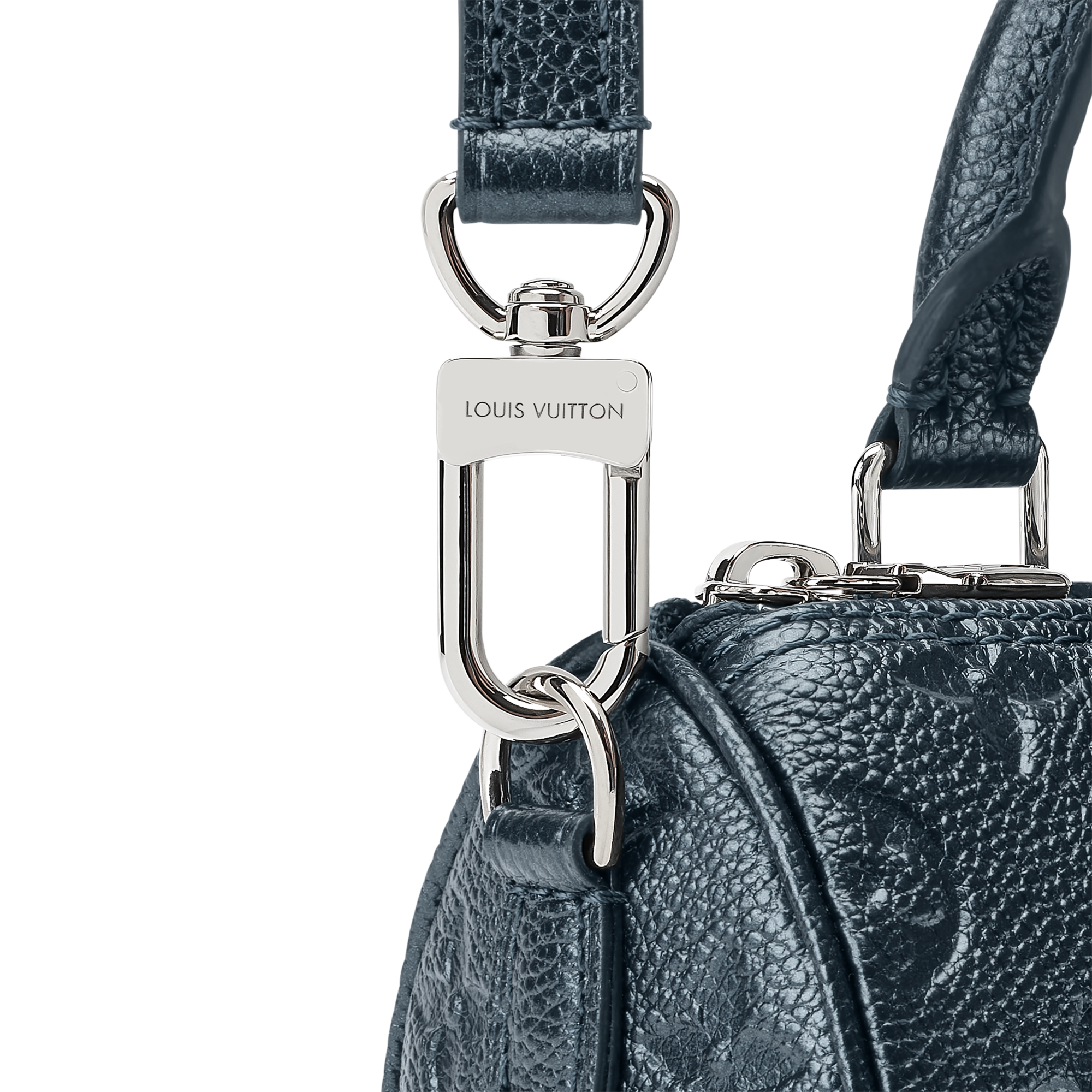 Nano Speedy Monogram Empreinte Leather in Women
