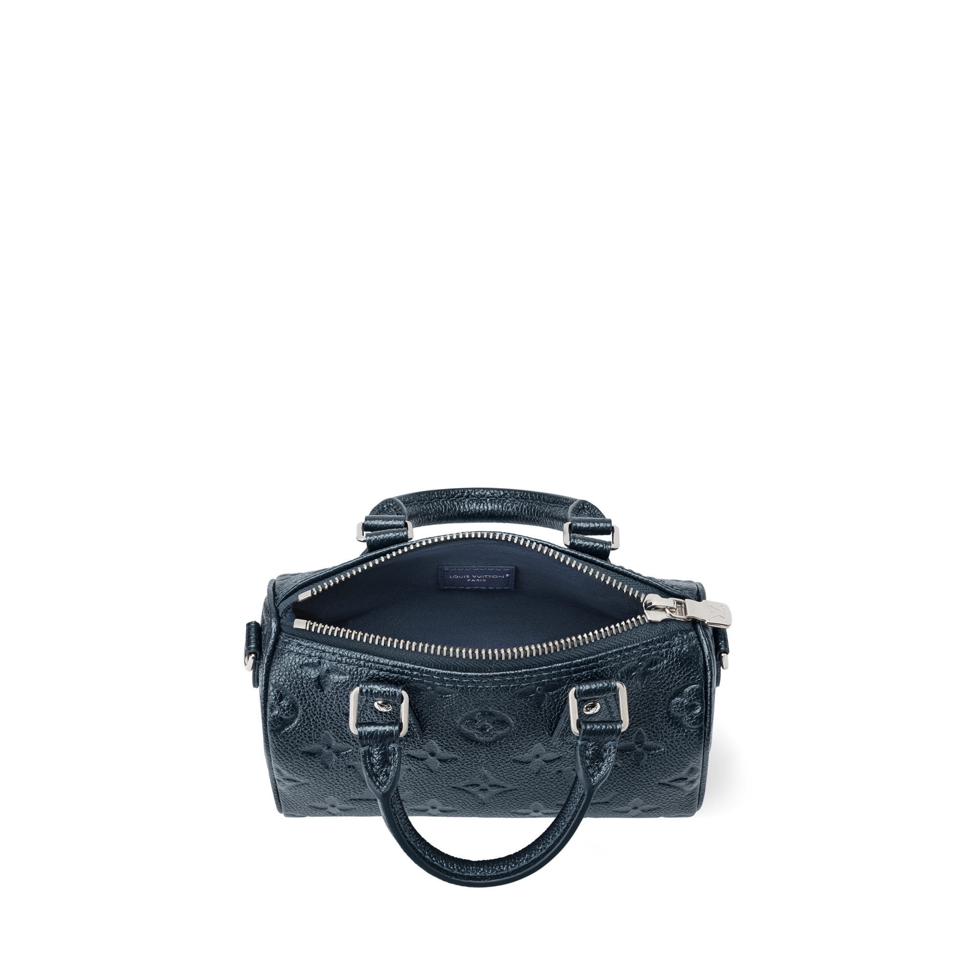 Nano Speedy Monogram Empreinte Leather in Women