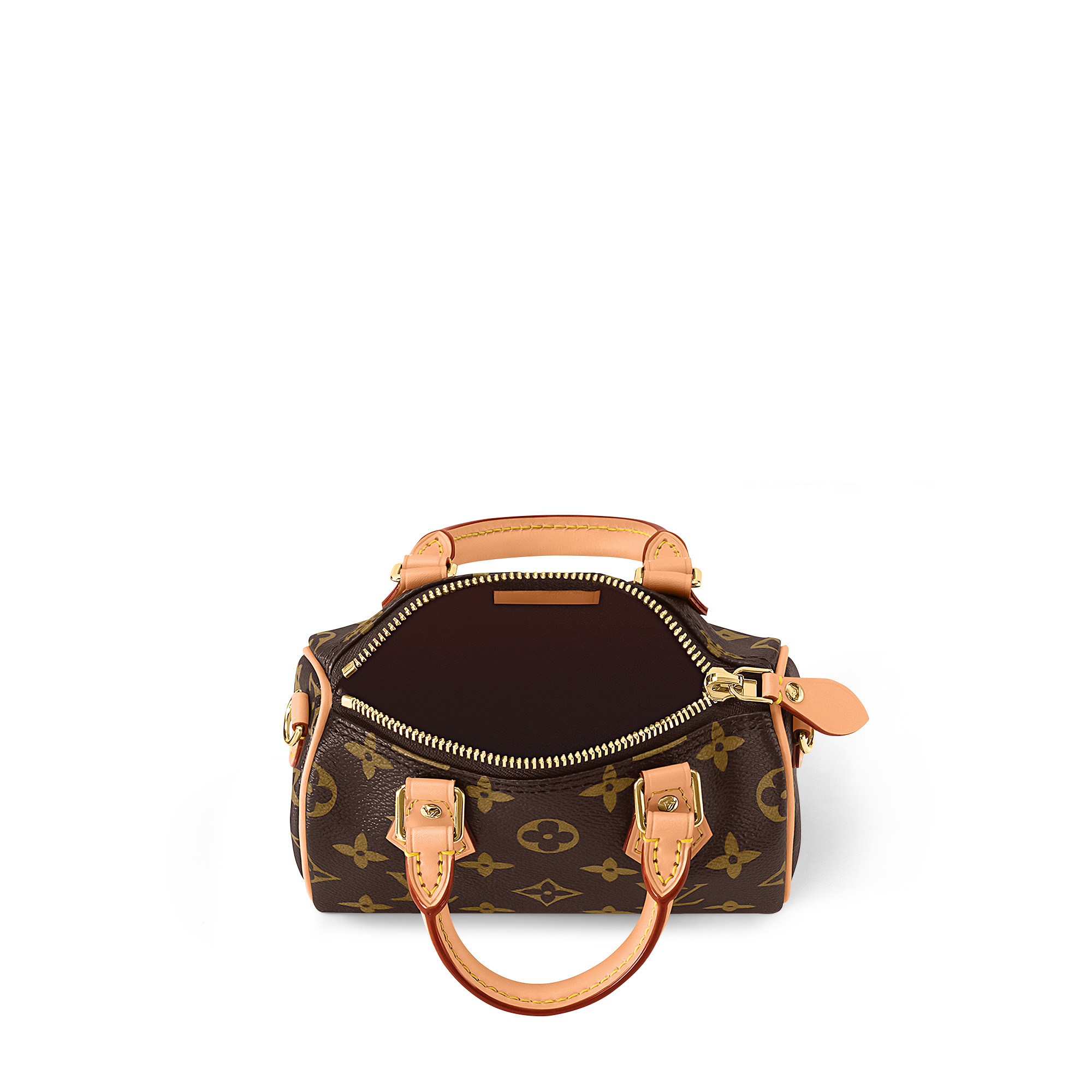 Nano Speedy Monogram in Women