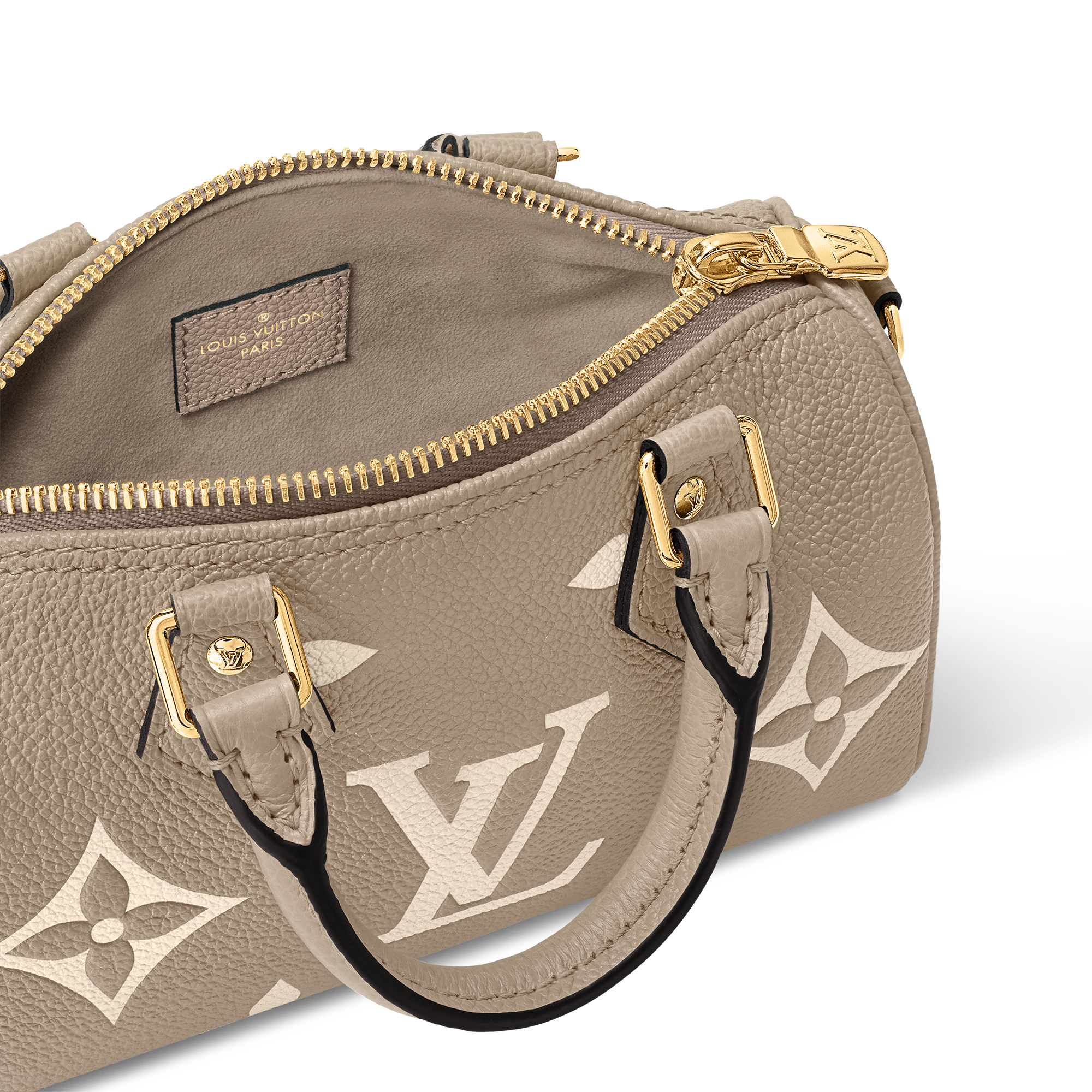 Nano Speedy Monogram Empreinte Leather in Women