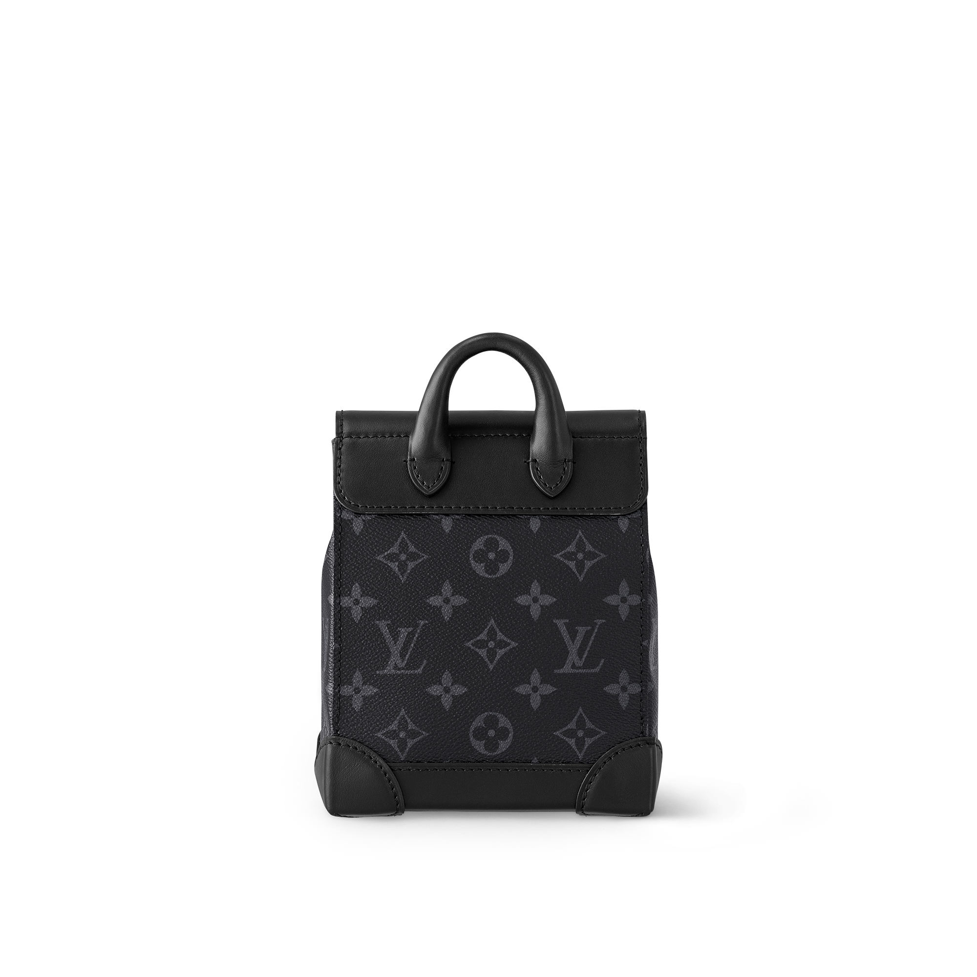 Nano Steamer Monogram Eclipse in Men