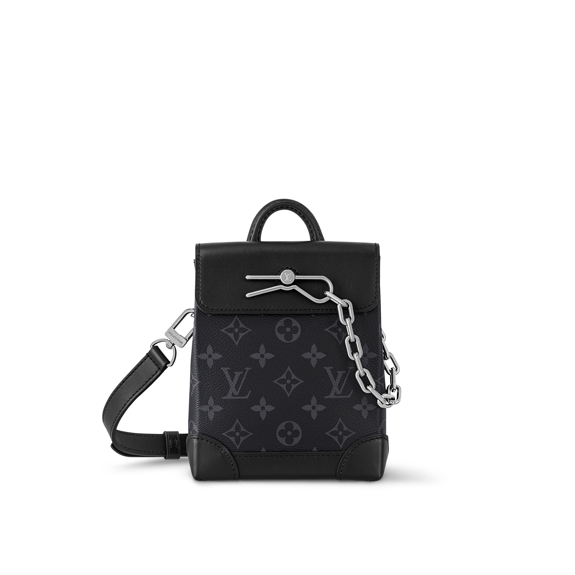Nano Steamer Monogram Eclipse in Men