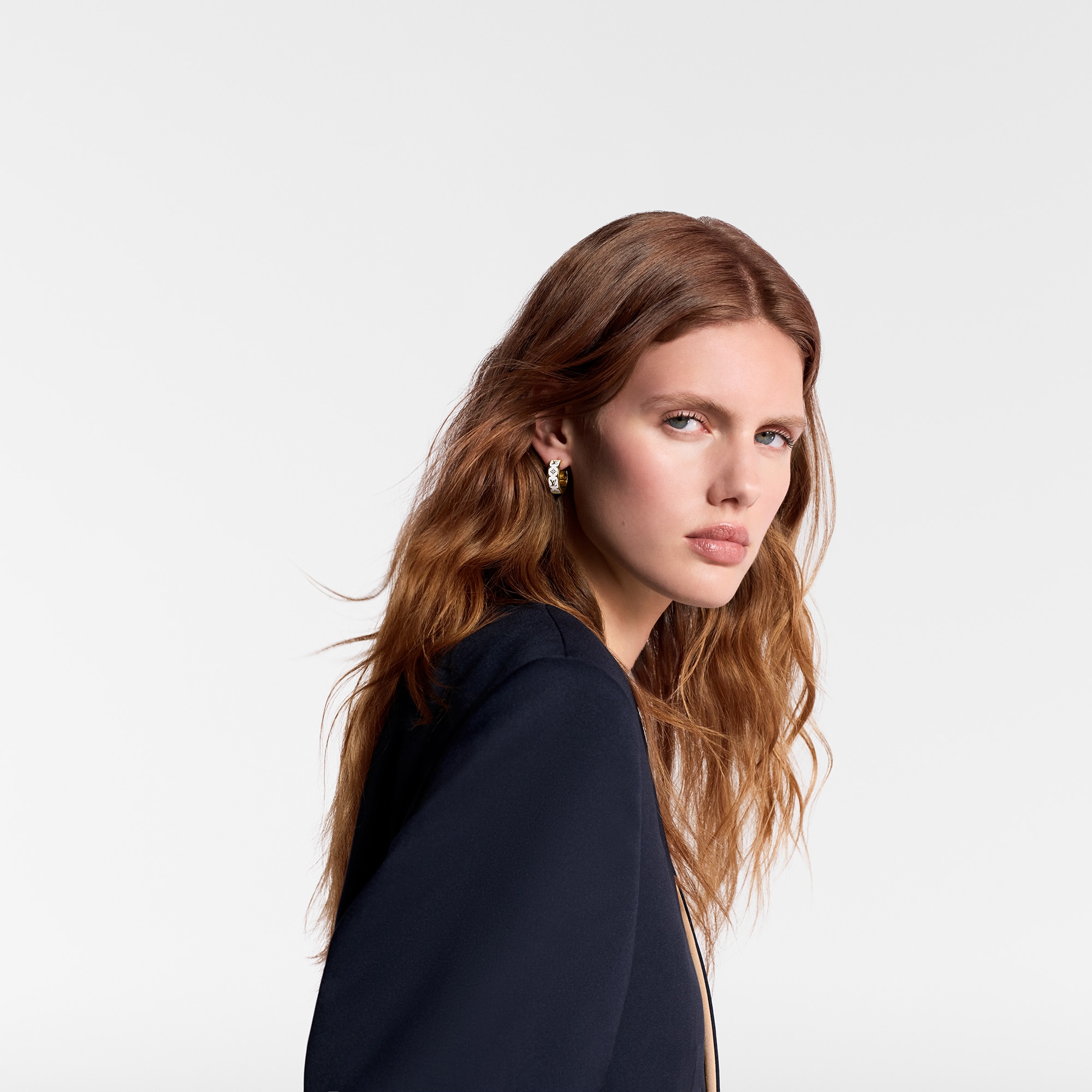 Nanogram Enamel Earrings . in Women