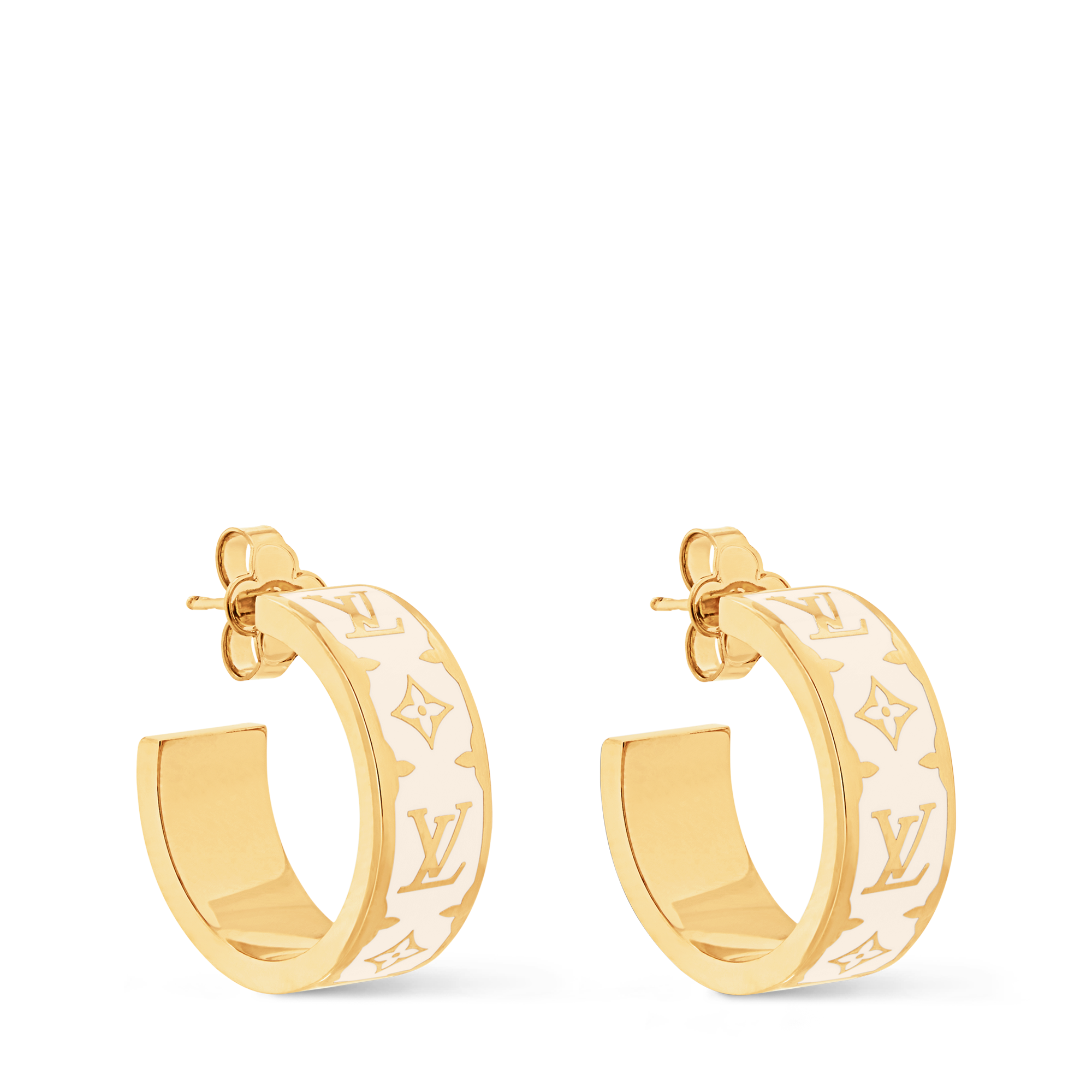 Nanogram Enamel Earrings . in Women