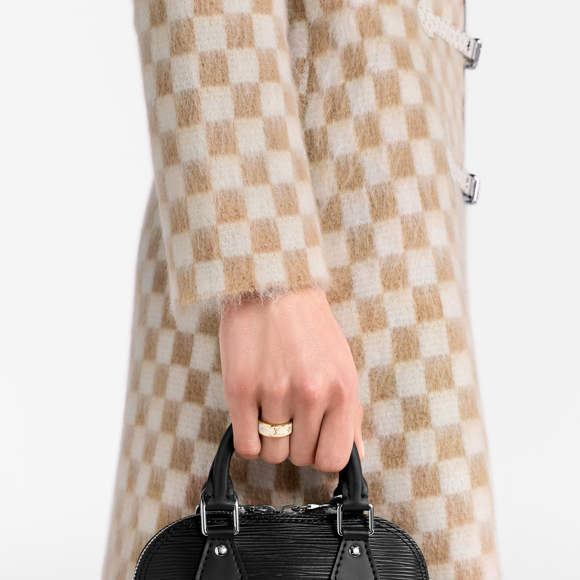 Nanogram Enamel Ring . in Women