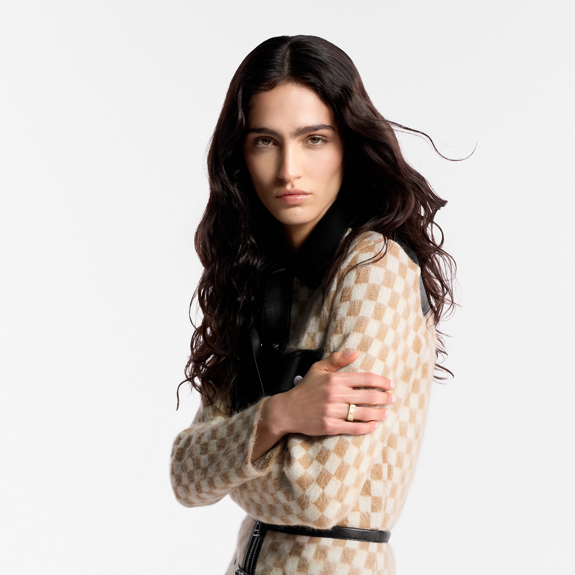 Nanogram Enamel Ring . in Women