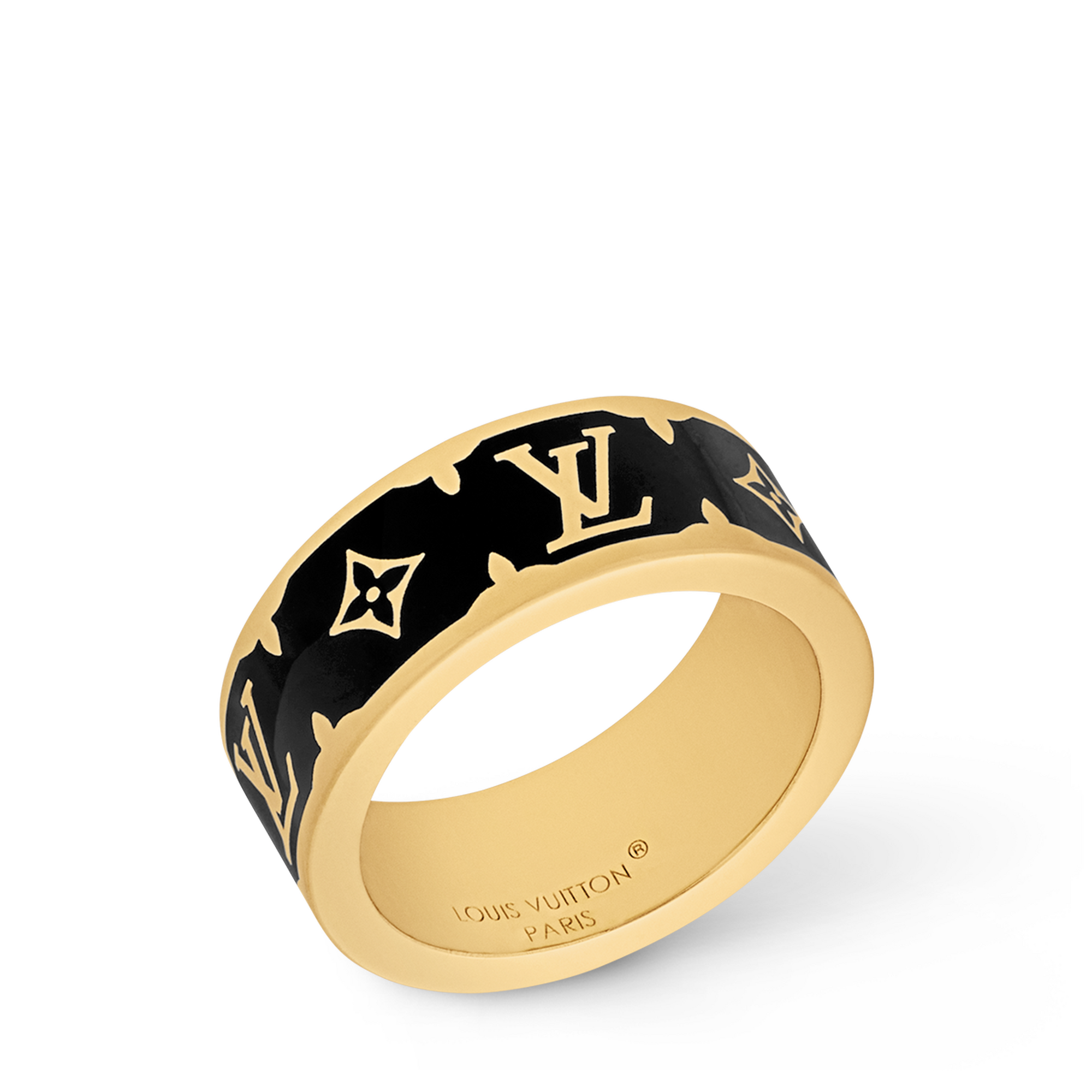 Nanogram Enamel Ring . in Women