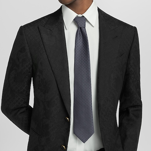 Neo Monogramissime Capsule Tie . in Holiday Gifts's Holiday Gifts for Him } collections by Louis Vuitton (Product zoom)