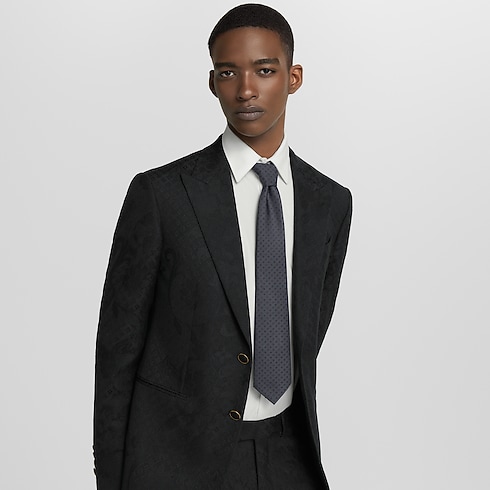 Neo Monogramissime Capsule Tie . in Holiday Gifts's Holiday Gifts for Him } collections by Louis Vuitton (Product zoom)