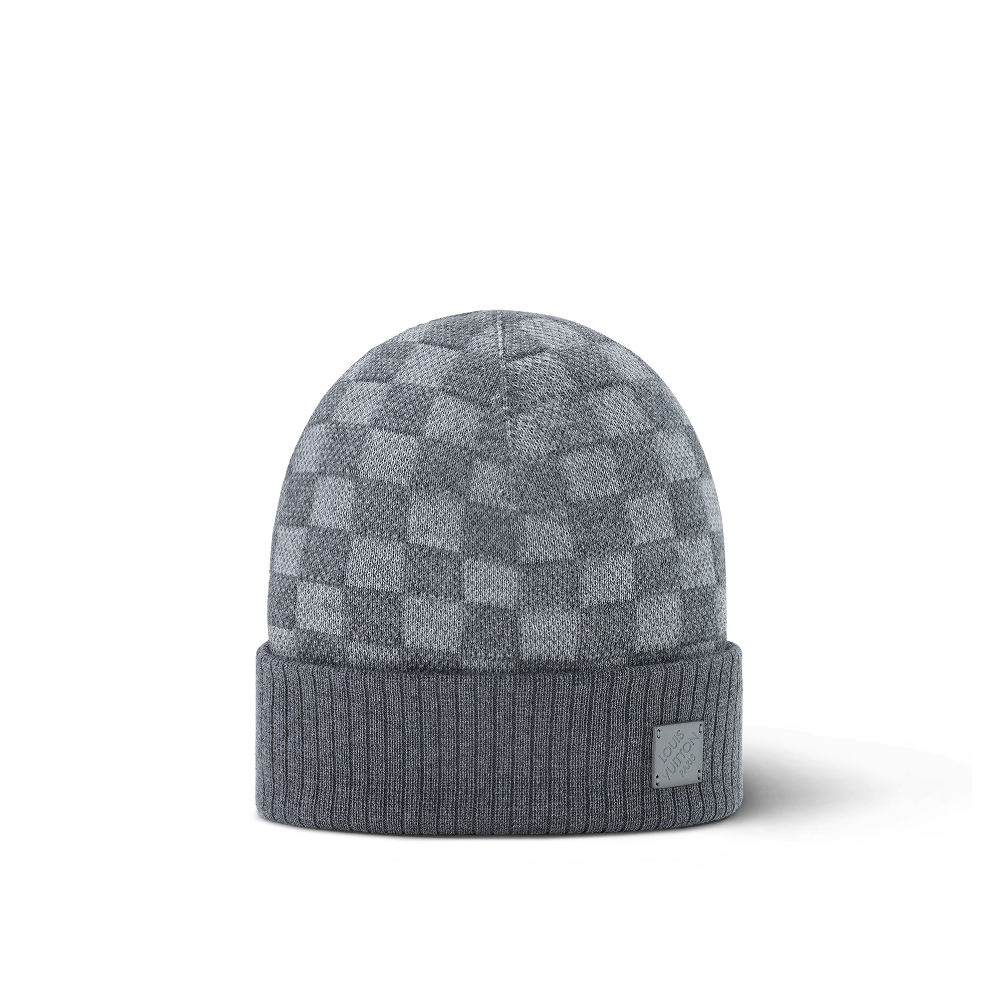Néo Petit Damier Beanie . in Men