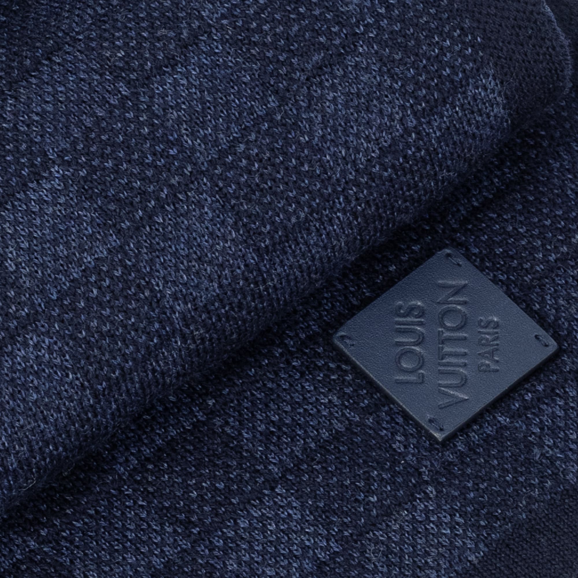 Néo Petit Damier Scarf . in Men