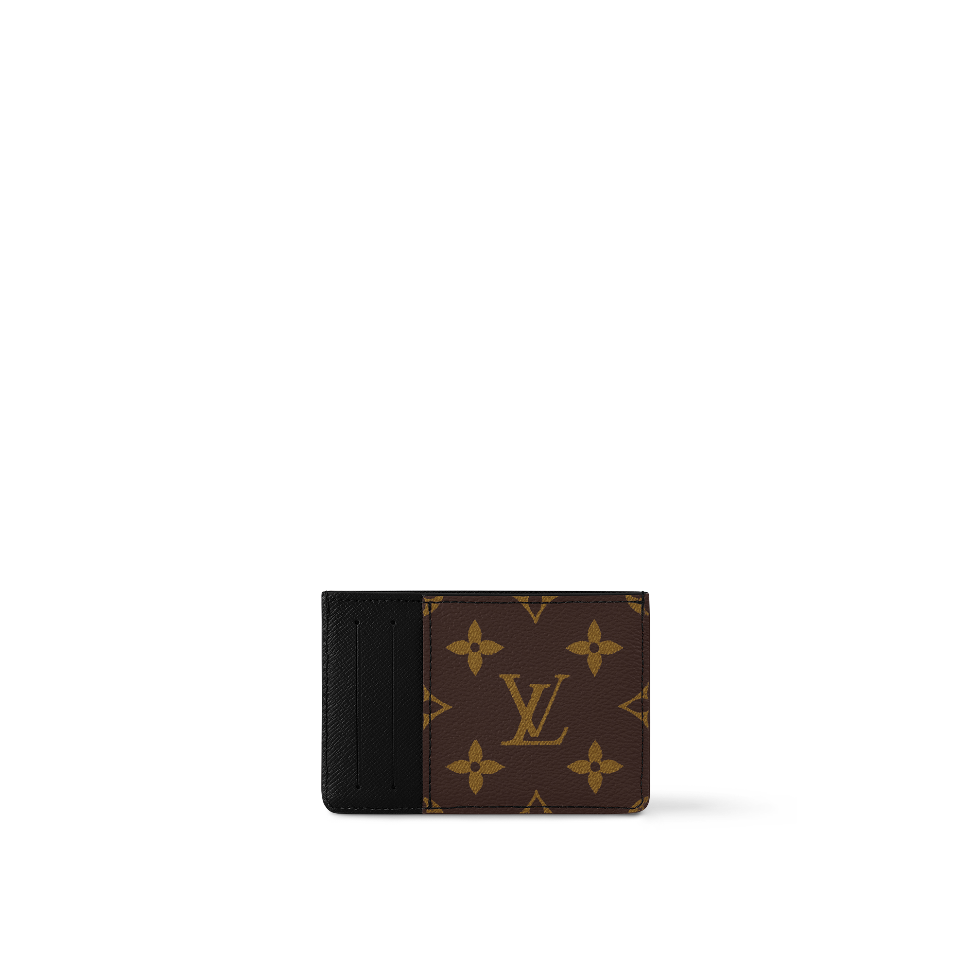 Neo Porte Cartes Monogram Macassar in Holiday Gifts