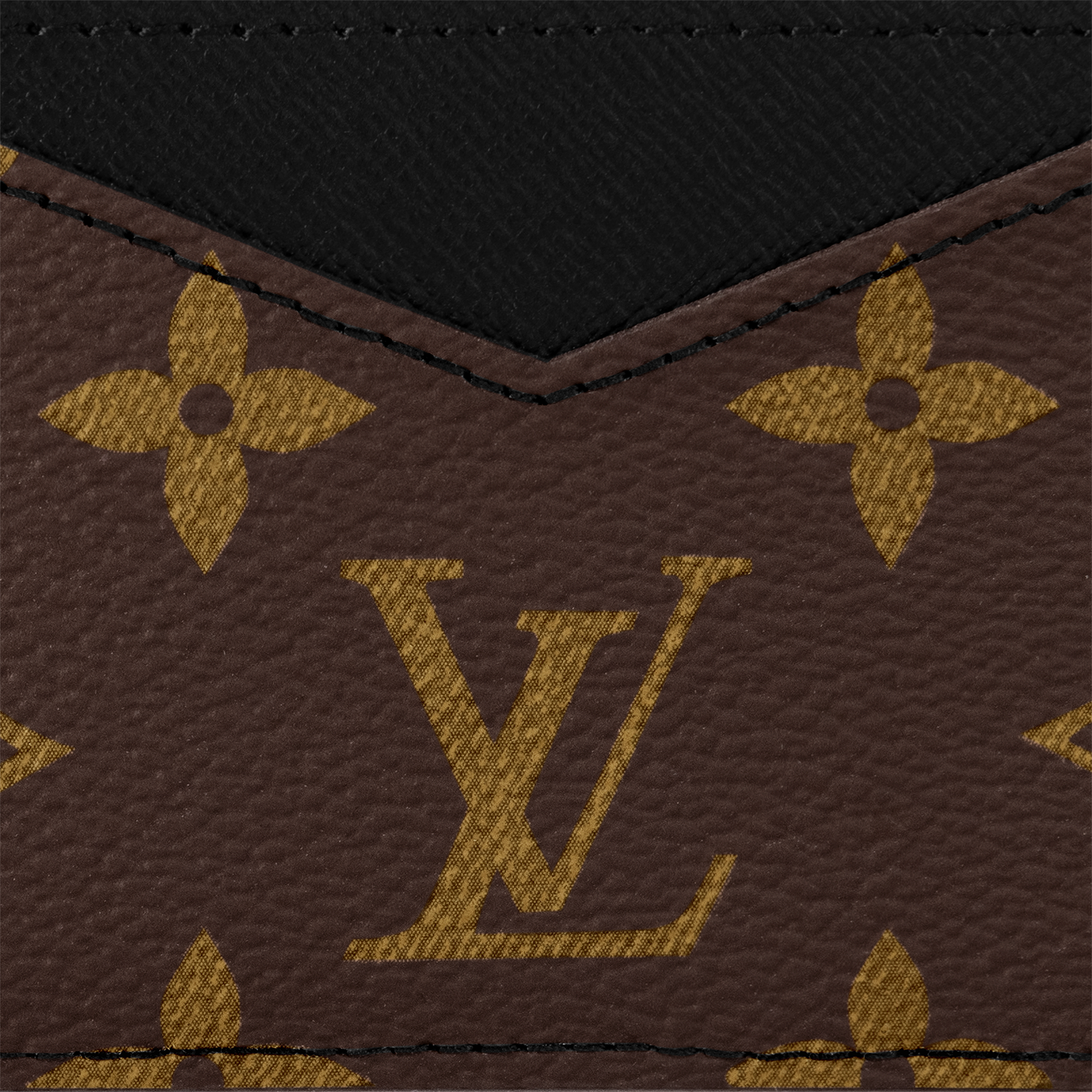 Neo Porte Cartes Monogram Macassar in Holiday Gifts