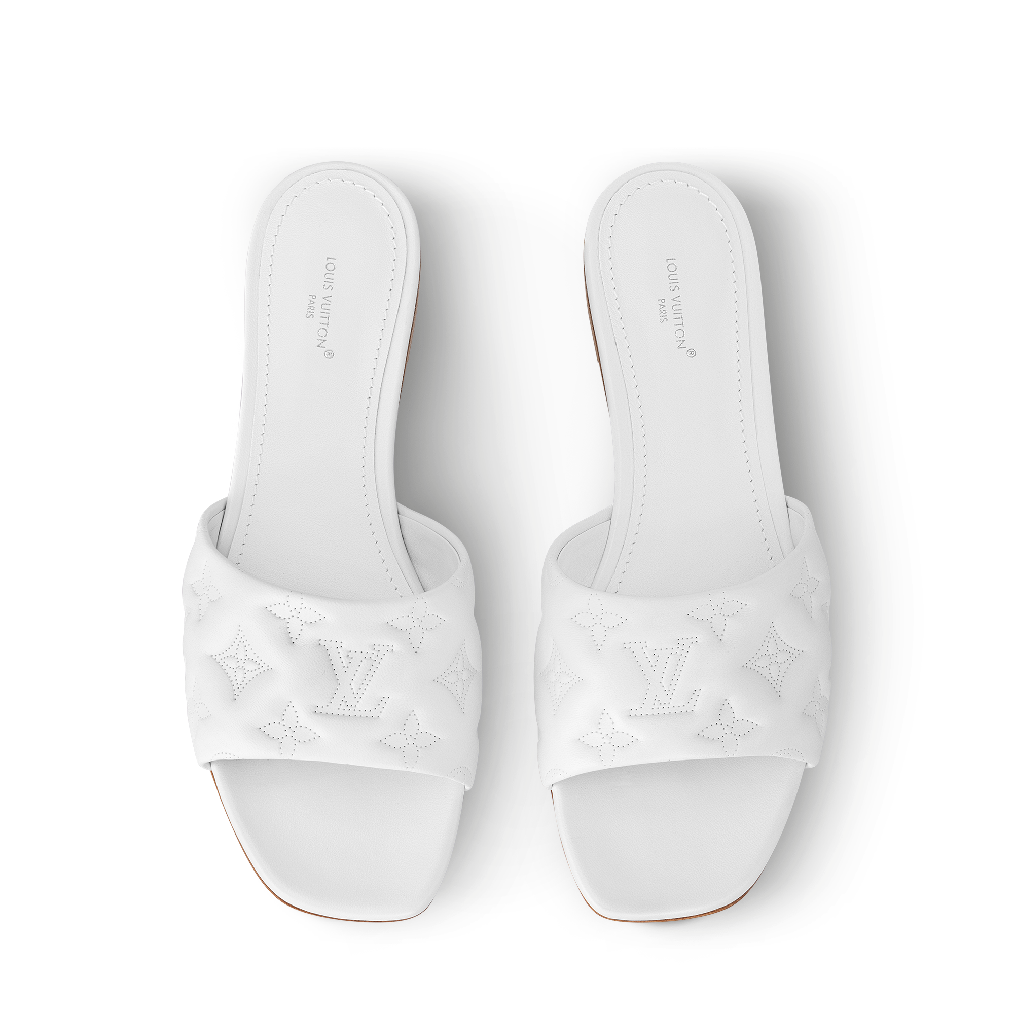 Neo Revival Flat Mule  in Women