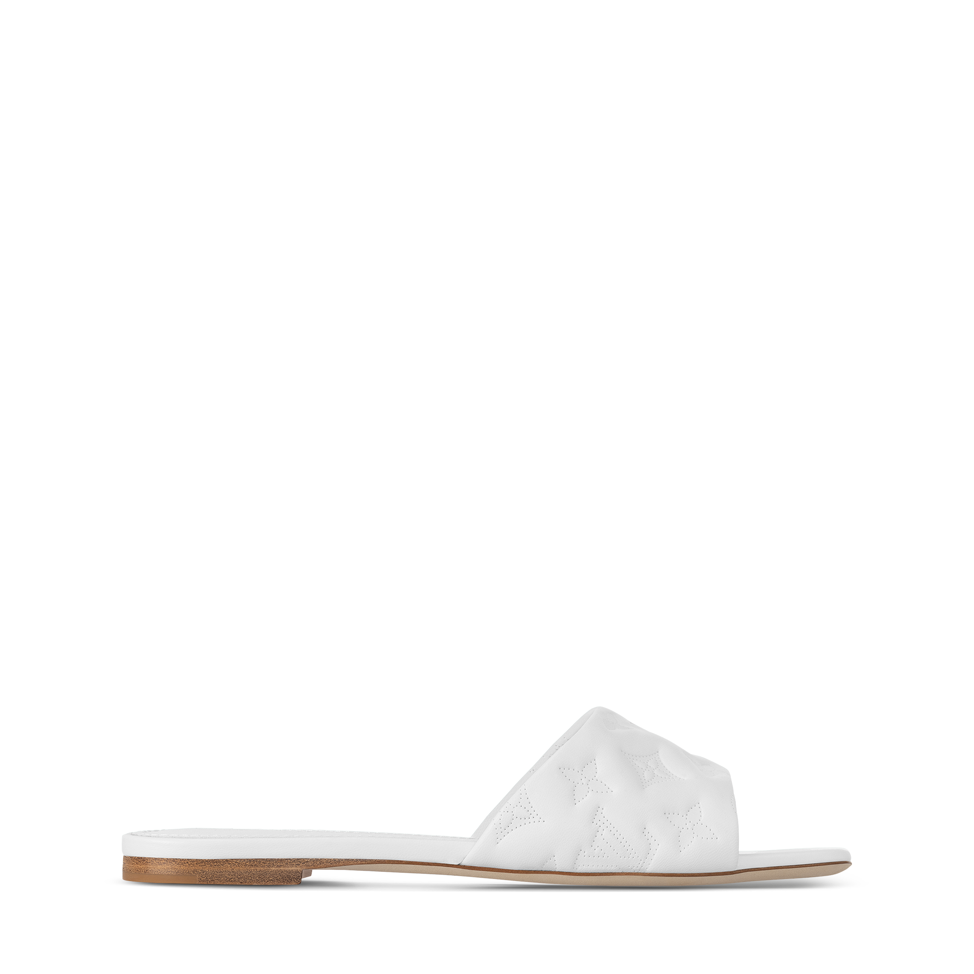 Neo Revival Flat Mule  in Women