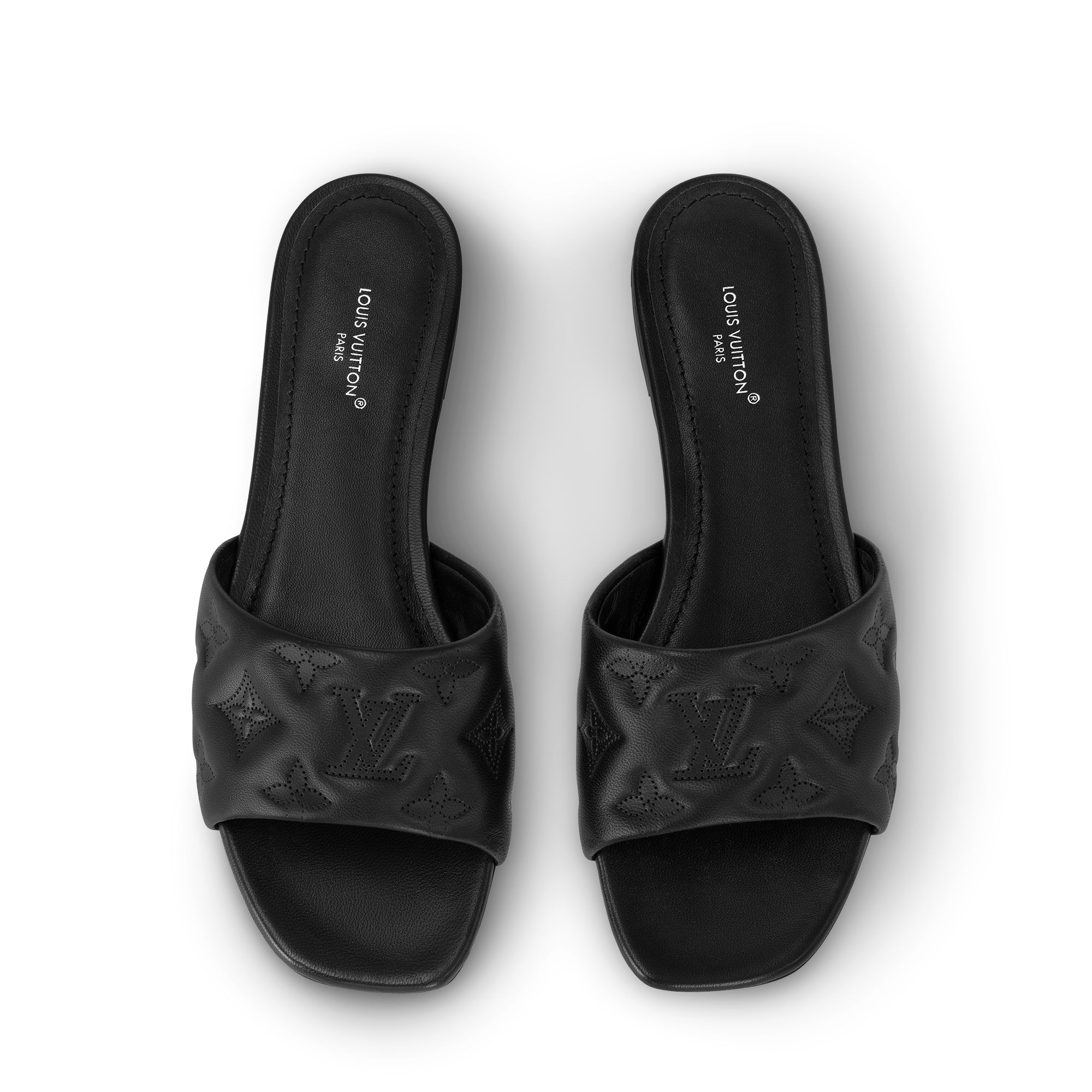 Neo Revival Flat Mule  in Women