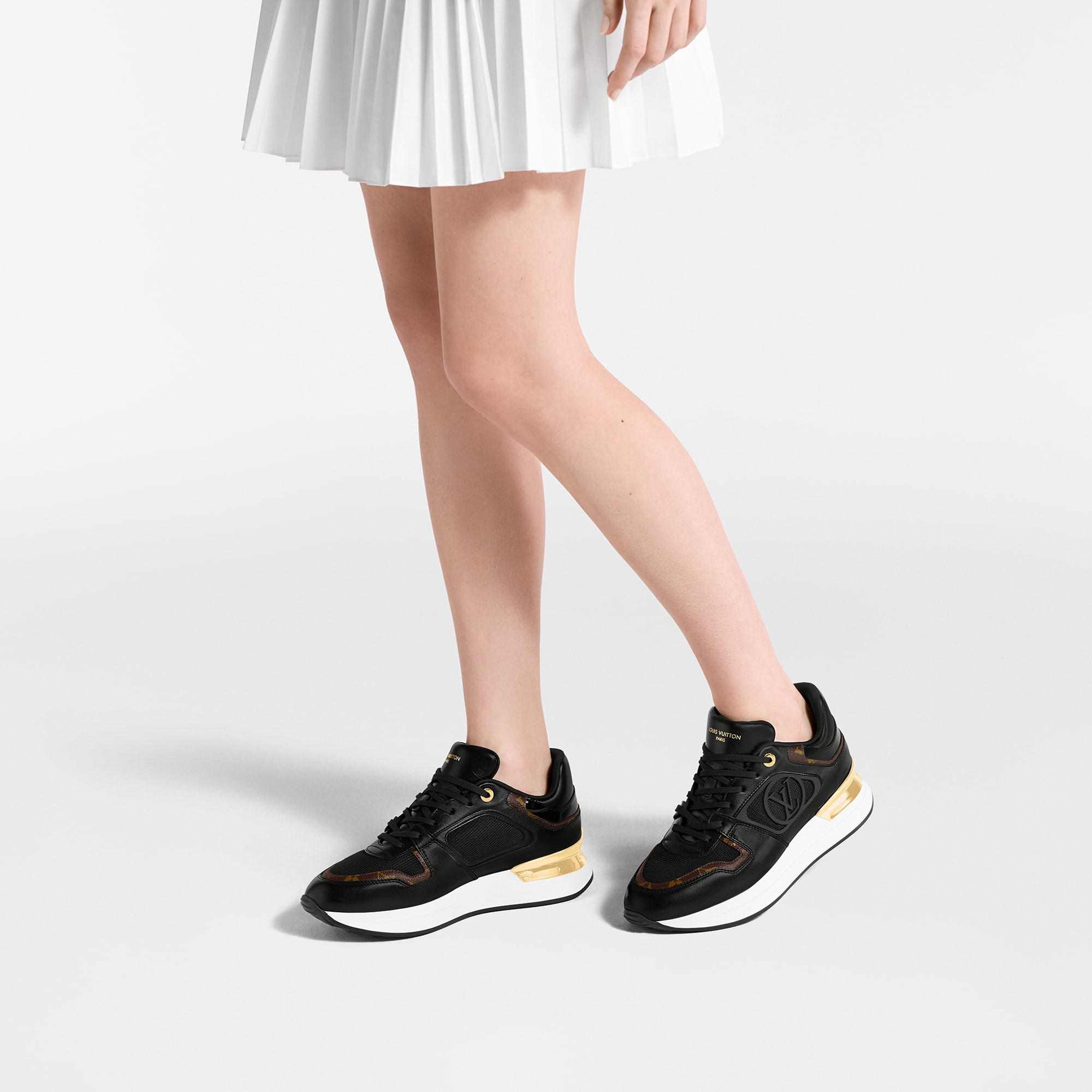 Neo Run Away Sneaker  in Women