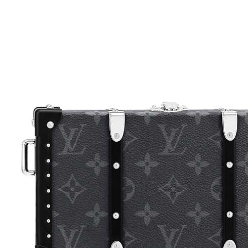 Neo Wallet Trunk Monogram Eclipse in Trunks, Travel and Home's Highlights Art of Living Campaign collections by Louis Vuitton (Product zoom)