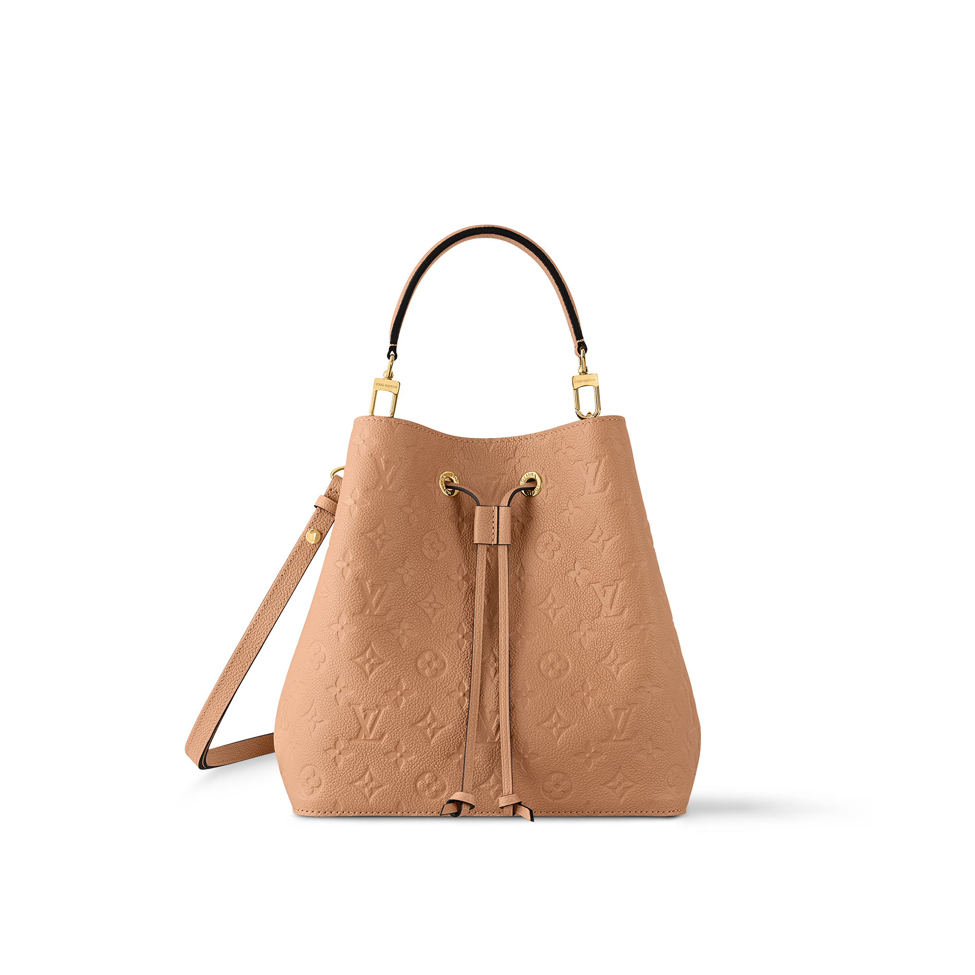 Mm Monogram Canvas Neonoe Bucket Bag Louis Vuitton Sale (Louis