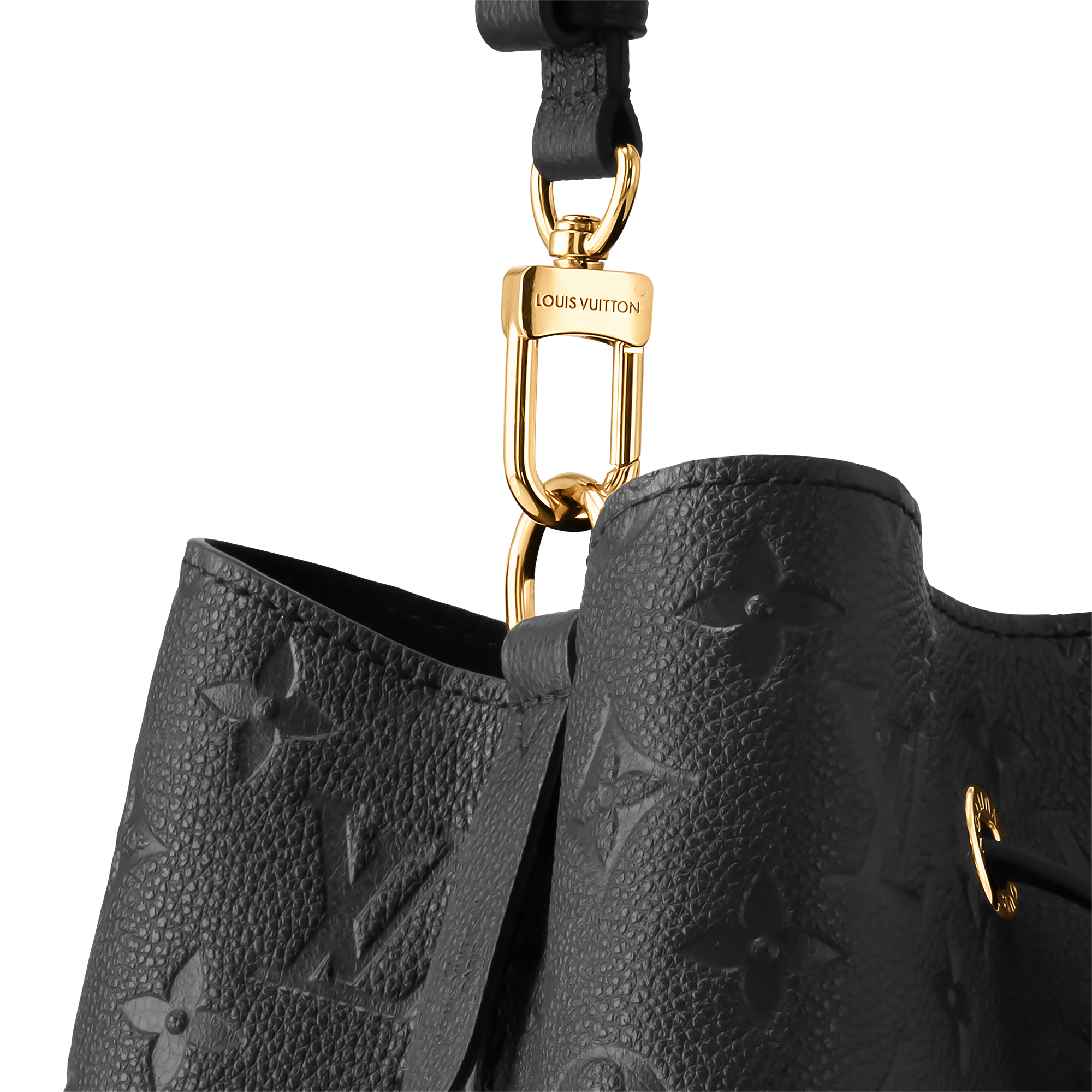 NéoNoé MM Monogram Empreinte Leather in Women
